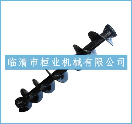 桩机钻杆 桩机钻杆