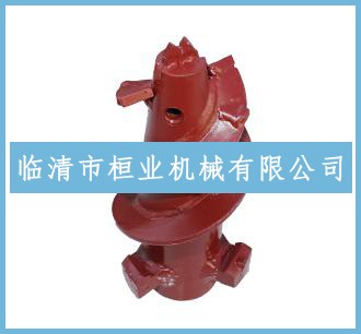 三翼螺旋钻头 三翼螺旋钻头