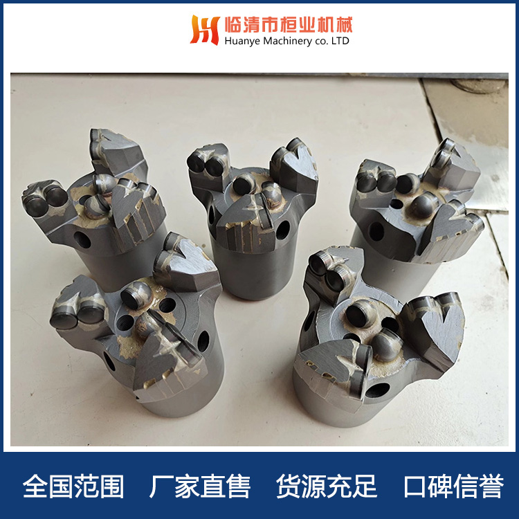 怎么选择金刚石钻头?正确使用很重要(图3) undefined