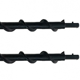 40-F14-1000单接杆，高效螺旋钻杆