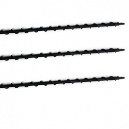 单接杆，高效螺旋钻杆40-F14-1000