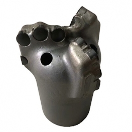 Three-wing arc Angle diamond bit 94