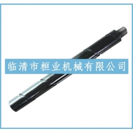 刻槽钻杆（二）