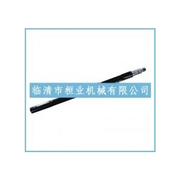 插接型三角钻杆