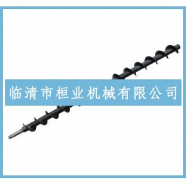 Φ60-B21探水钻杆