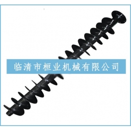 300mm大螺旋钻杆