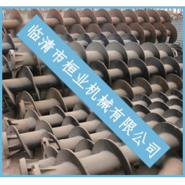 长螺旋钻杆/桩机钻杆