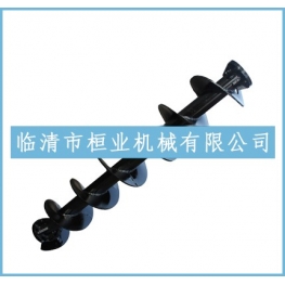 Φ250-1.5M桩机钻杆