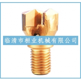 三翼煤钻头