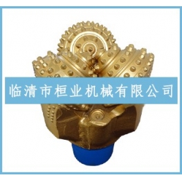 橡胶密封滑动轴承三牙轮钻头（FA系列）