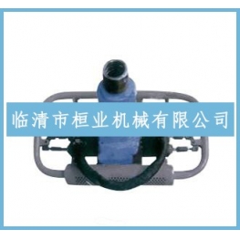 ZQSJ一90/2.4架柱支撑气动手持式钻机