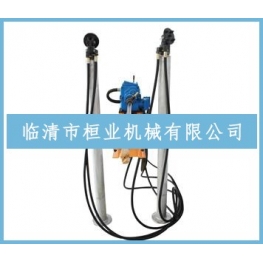 ZQJC-150/2.8气动架柱式钻机