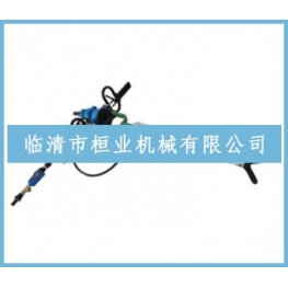 ZQSJ-140/4.1架柱支撑气动手持式钻机