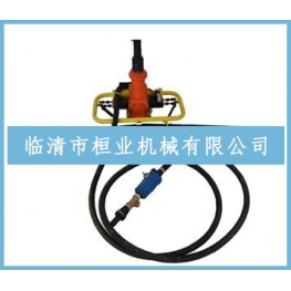 ZQSJ-90/2.4架柱支撑气动手持式钻机