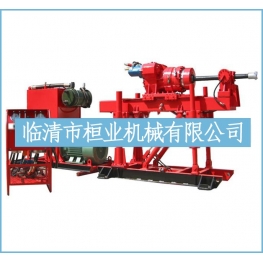 ZDY-4000S全液压坑道钻机