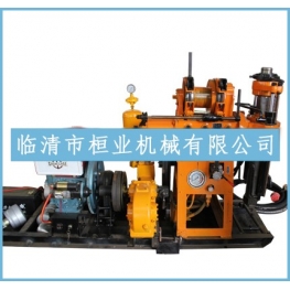 XY-1a型水井钻机