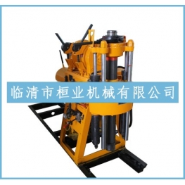 xy-200型水井钻机