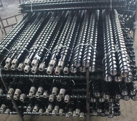 刻槽钻杆厂家迭代改进后的参数和效果(图2) 刻槽钻杆厂家迭代改进后的参数和效果(图2)