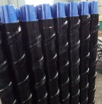 刻槽钻杆厂家迭代改进后的参数和效果(图3) 刻槽钻杆厂家迭代改进后的参数和效果(图3)