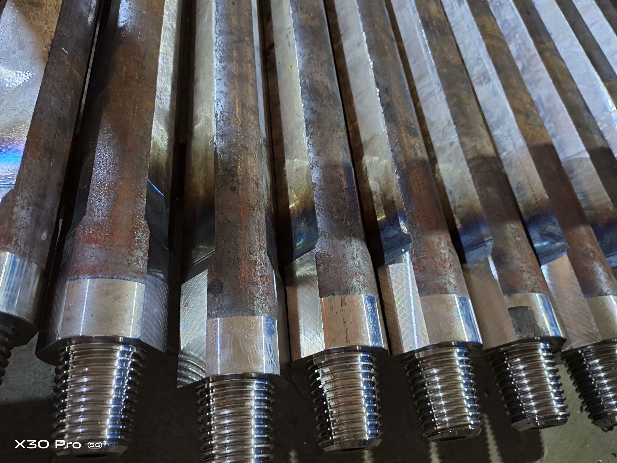 钻杆选择与影响(图1)