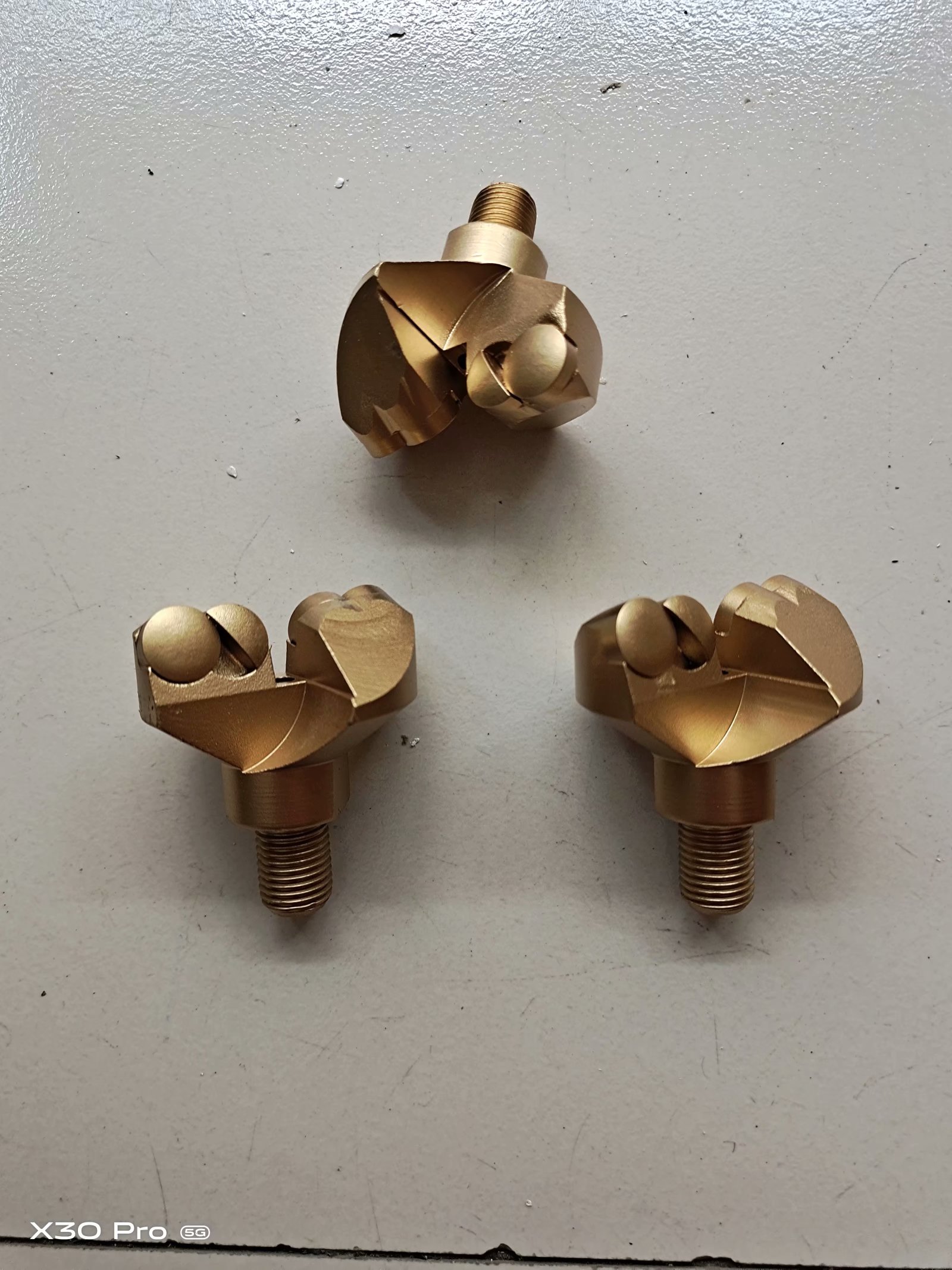 金刚石复合片钻头价格会不会和PDC钻头一样(图1) 金刚石复合片钻头价格会不会和PDC钻头一样(图1)