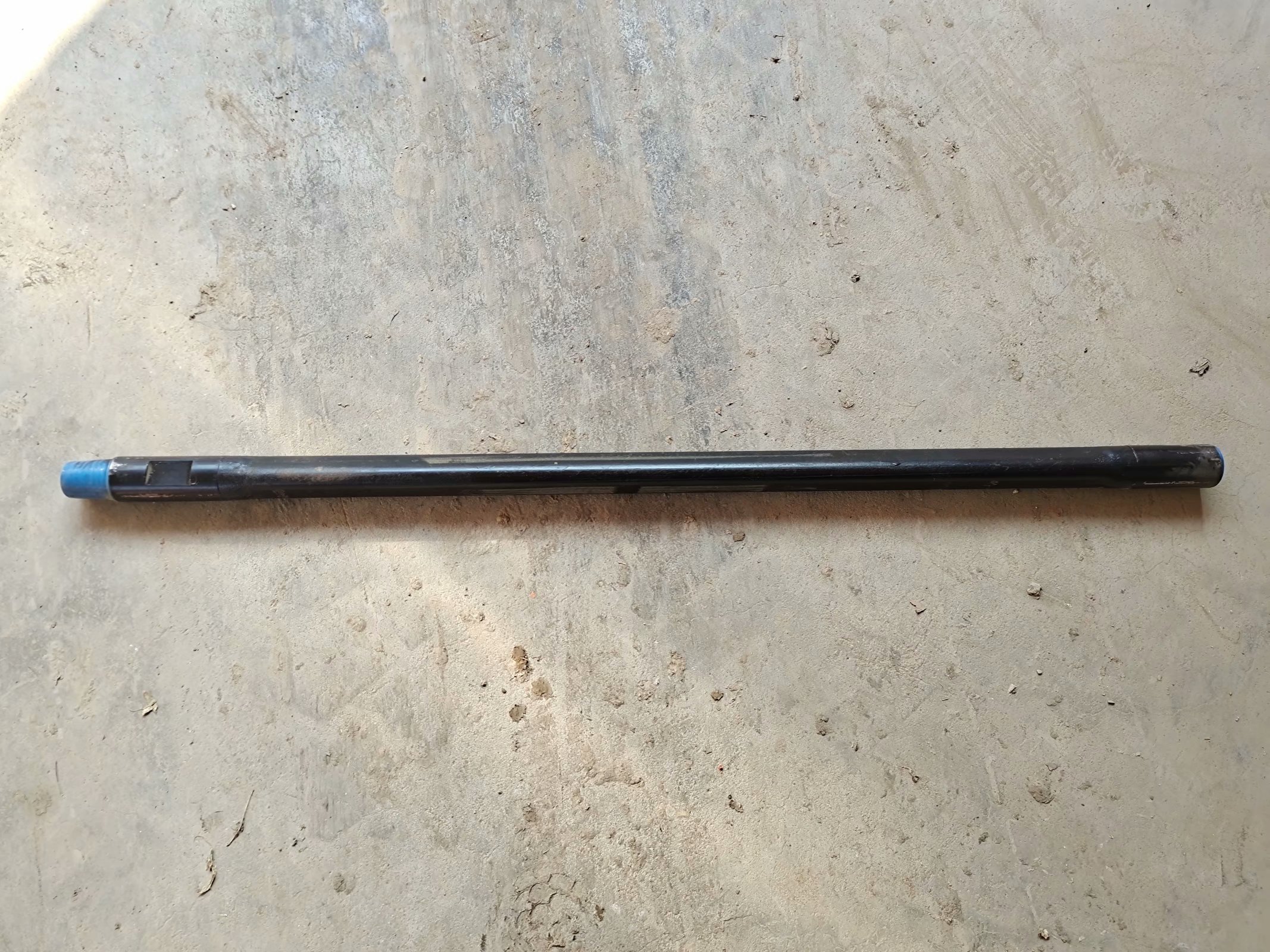 地质钻杆以及金刚石钻头的维护保养(图1)