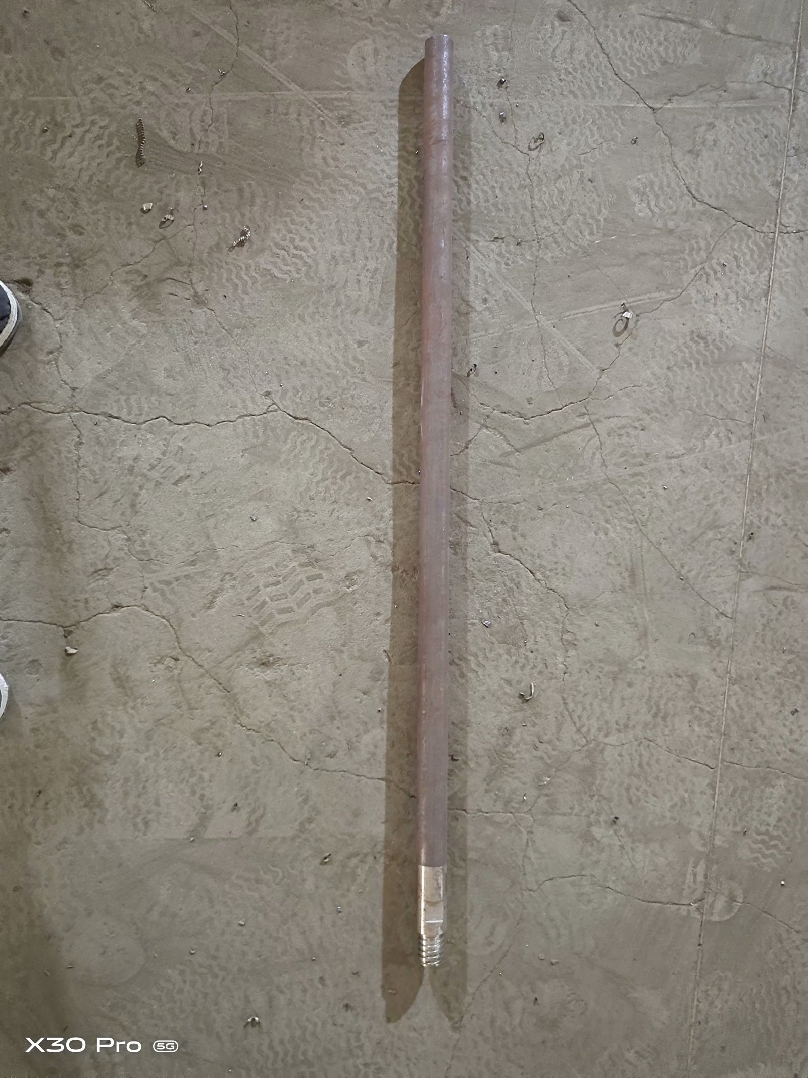 地质钻杆以及金刚石钻头的维护保养(图2)