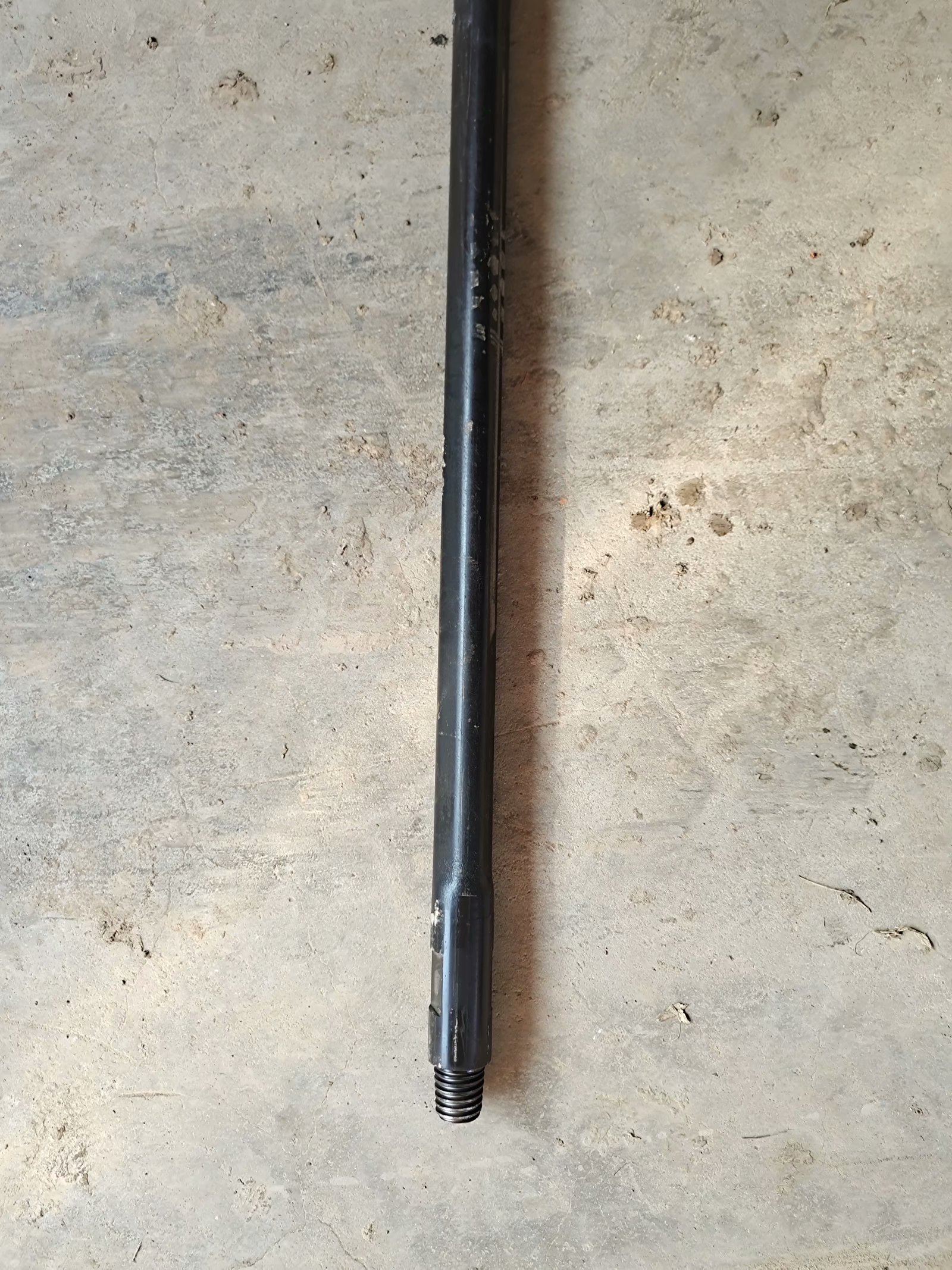 地质钻杆在使用时怎么保养才正确？(图1)