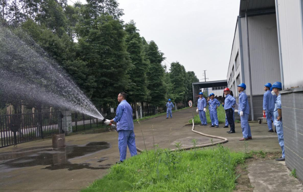 提升应急能力，筑牢安全防线
