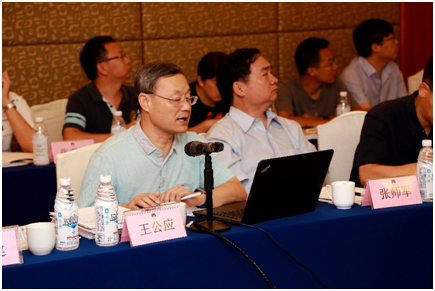 国家“十三五”重点研发计划“高性能绿色抗菌环保合成树脂开发及应用” 顺利完成项目中期检查