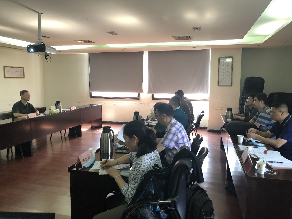 公司与重庆建峰集团举行战略合作研讨会