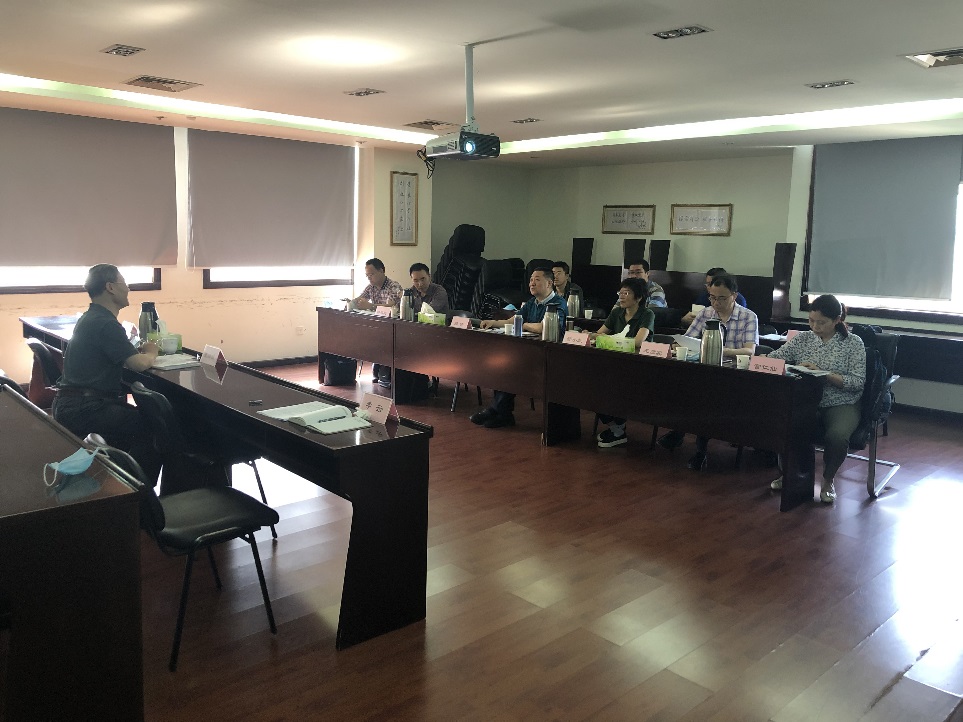 公司与重庆建峰集团举行战略合作研讨会