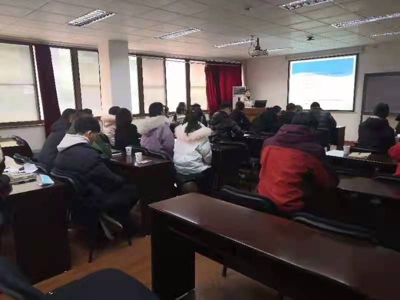公司召开2021年度总结与考核会