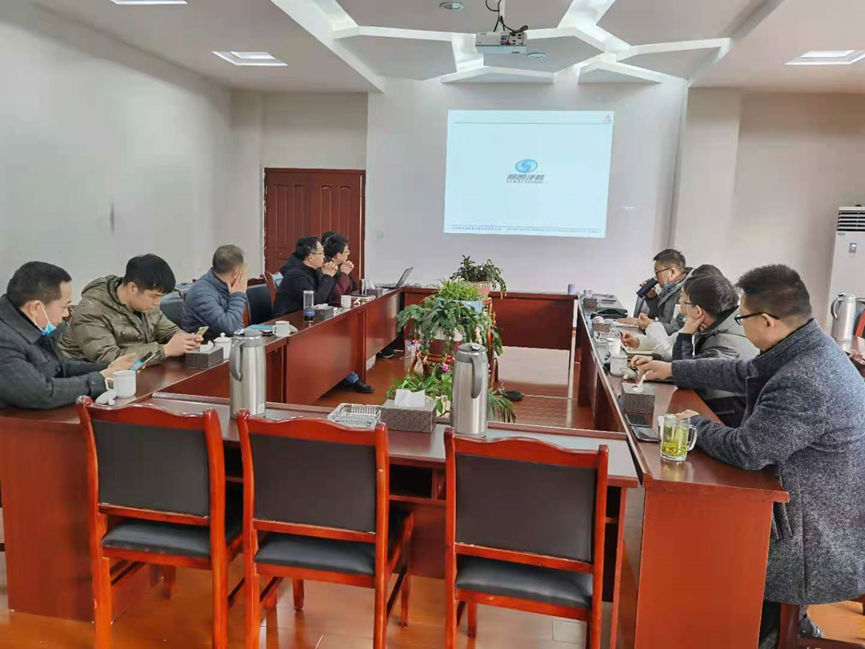 公司开展研发产业交流对接活动