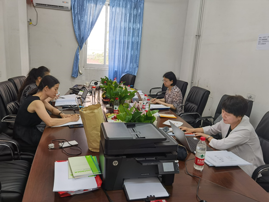 中国科学院成都分院分析测试中心顺利通过国家计量认证复查换证评审及扩项评审