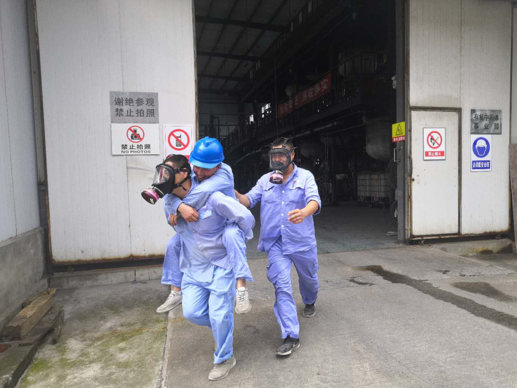 提升应急能力，筑牢安全防线