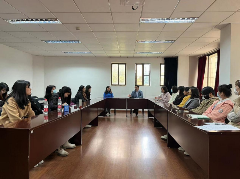 公司举办2023年宣传之年活动（第一期） 暨妇委会女性活动月活动