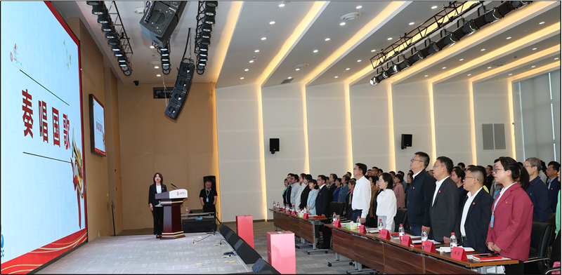 公司顺利召开第七次党员大会