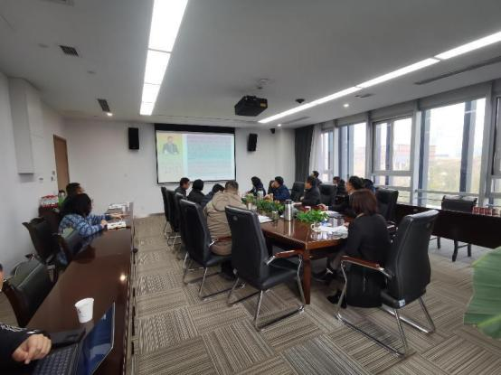 公司召开2024年一季度HSE委员会会议