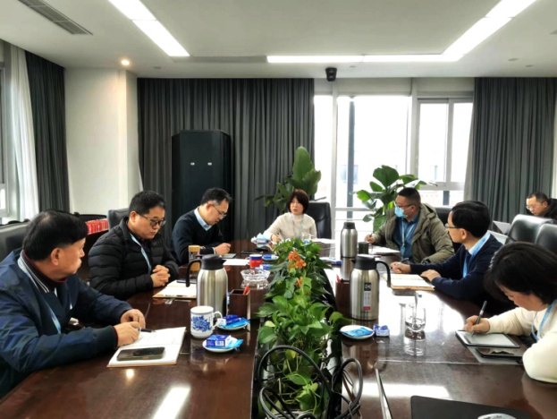 公司召开2024年一季度HSE委员会会议