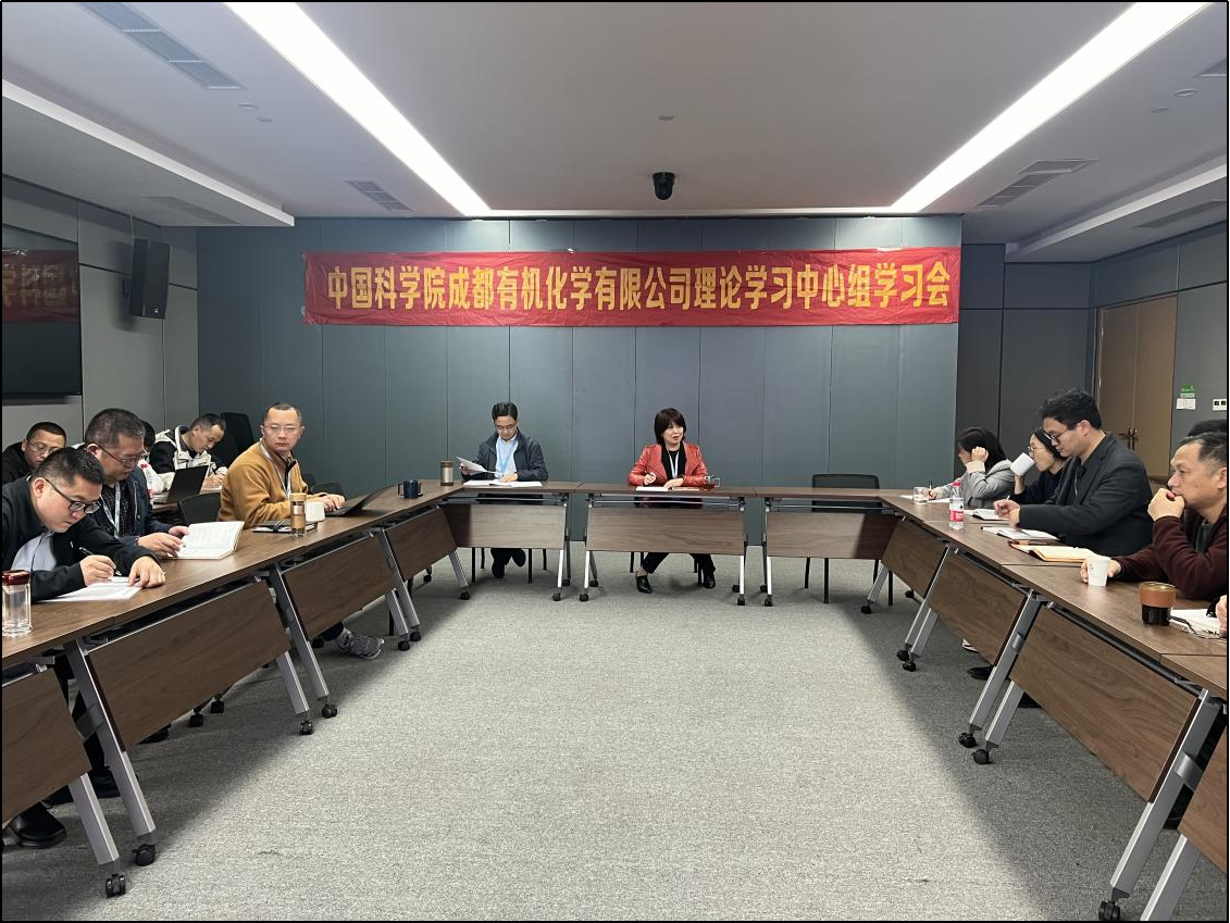 公司党委召开第一次理论学习中心组学习（扩大）会